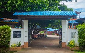 Cabañas El Samán Villavicencio